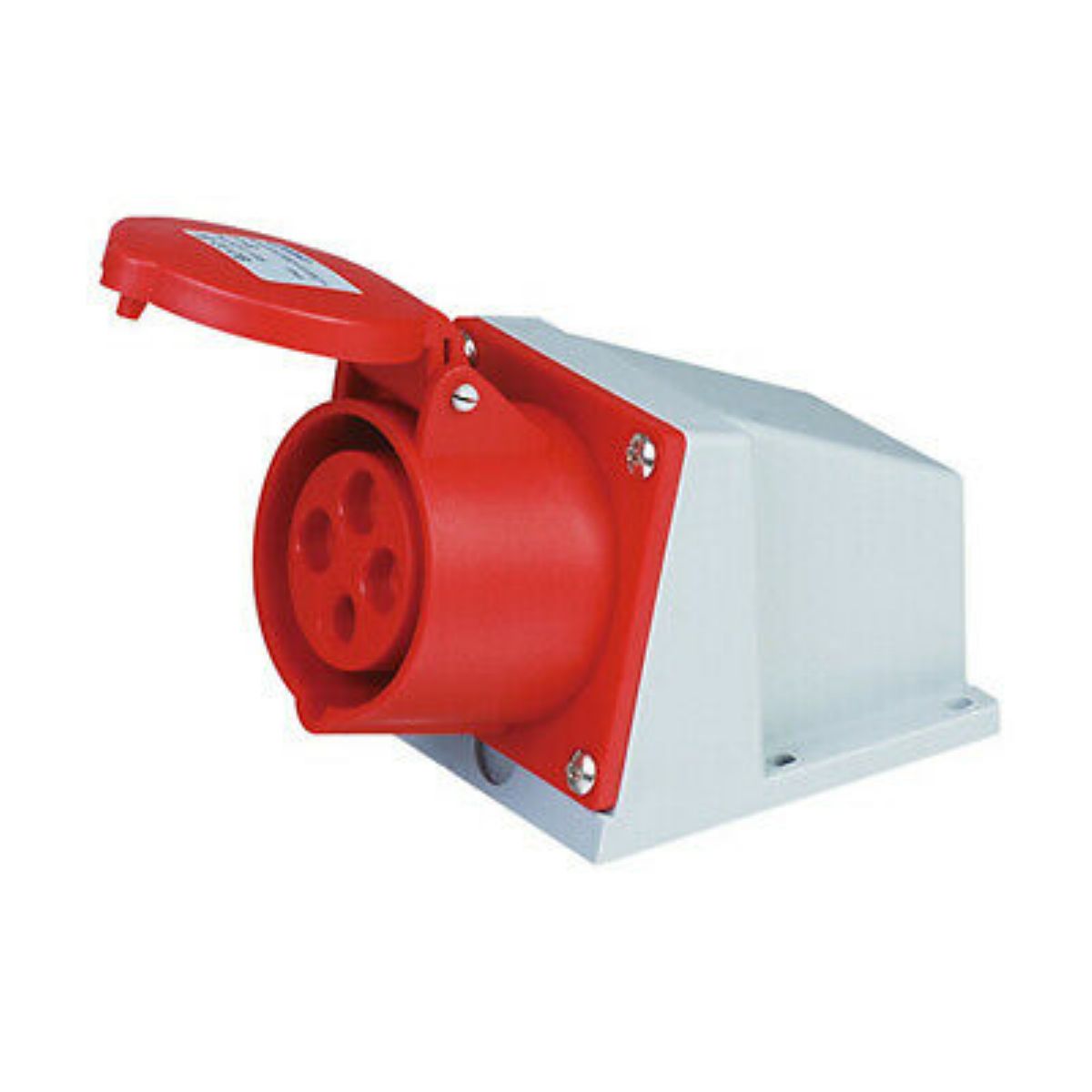 4 PIN SOCKET